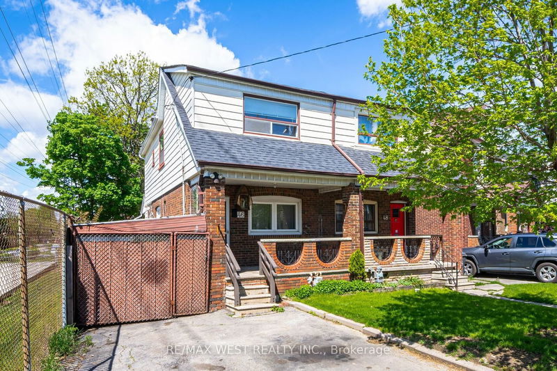 home for sale on 46 Carrick Avenue