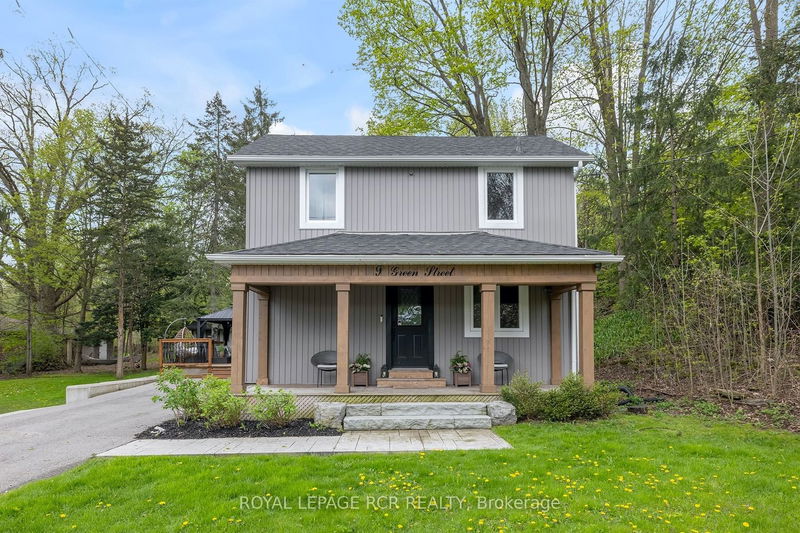 home for sale on 9 Green Street