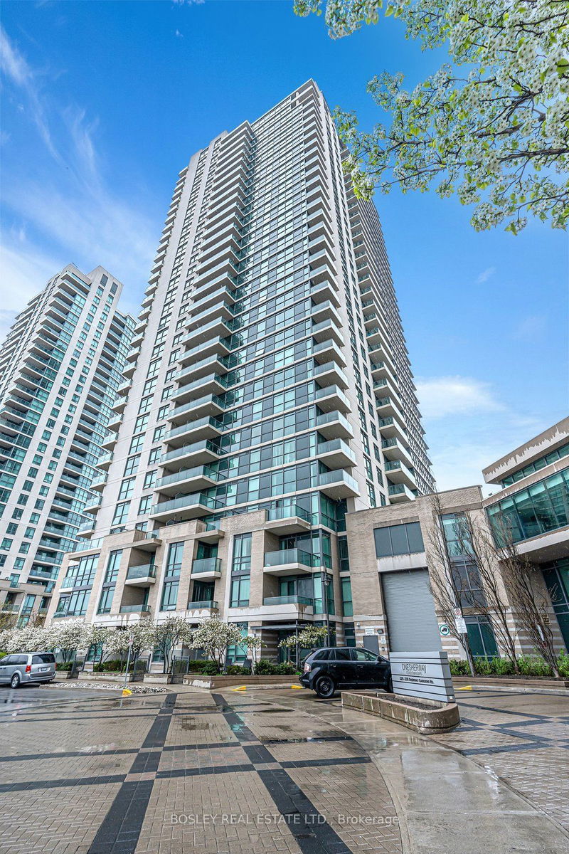 home for lease on 907-225 Sherway Gardens Road