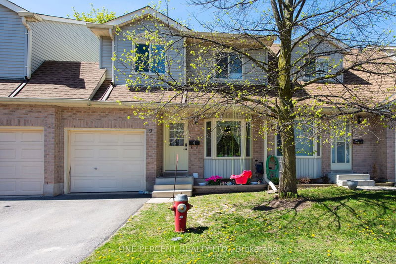 home for sale on 9-31 Parkview Drive