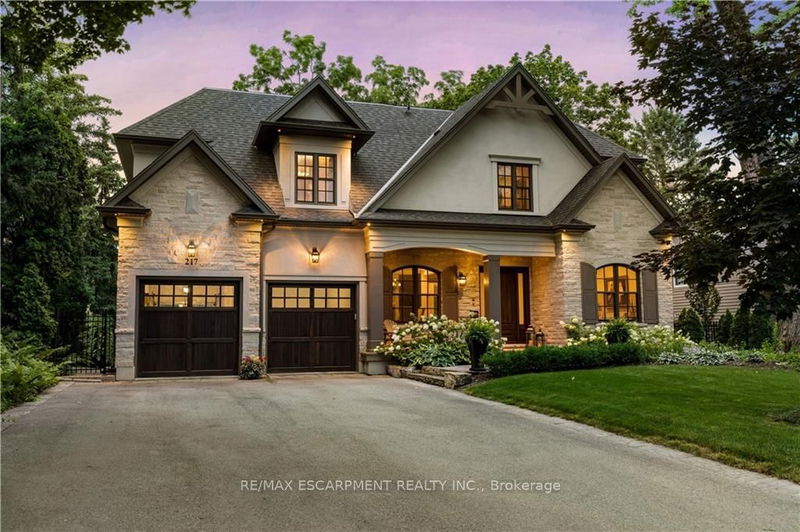 home for sale on 217 Poplar Drive