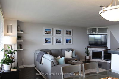 Unit 1506 — 11 Wincott Dr, Toronto - Kingsview Village-The Westway image-0-2