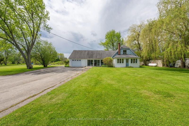 home for sale on 12562 Ninth Line