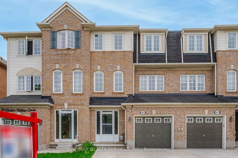 home for sale on 83 Decker Hollow Circle
