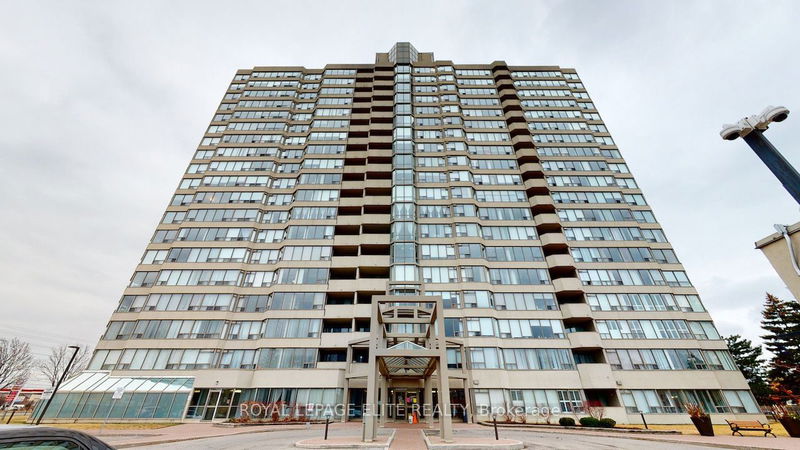  202 - 700 Constellation Dr  Mississauga, L5R 3G8 | Image 2