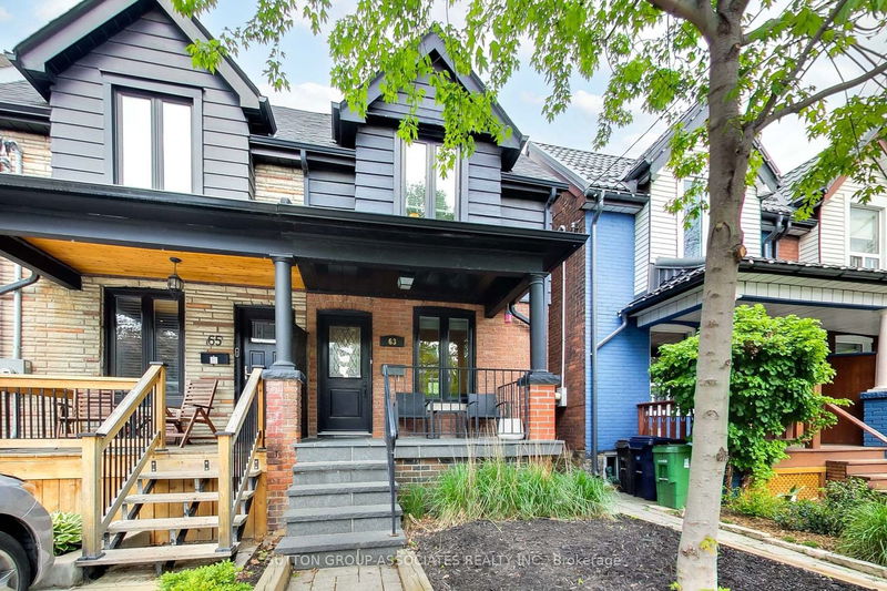 home for sale on 63 Campbell Avenue
