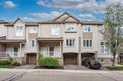 Townhouse sold at 28-7101 Branigan Gate, Mississauga, Meadowvale Village, L5N 7S2 - MLS: W8336846