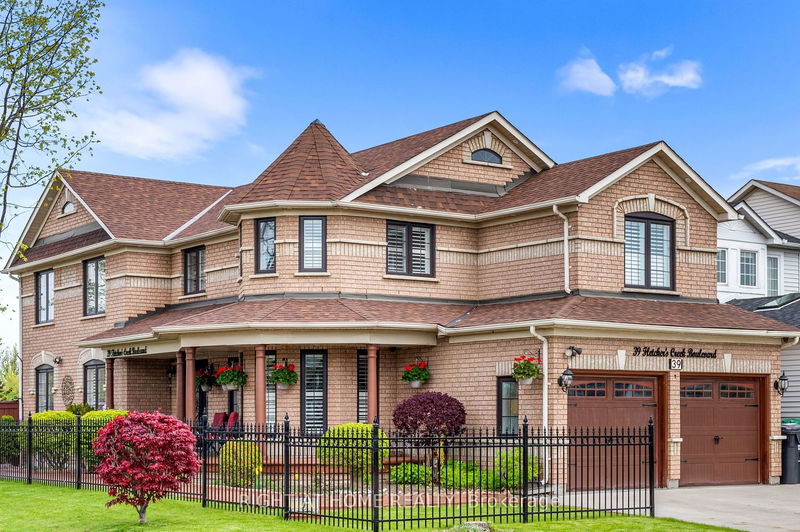 home for sale on 39 Fletcher's Creek Boulevard