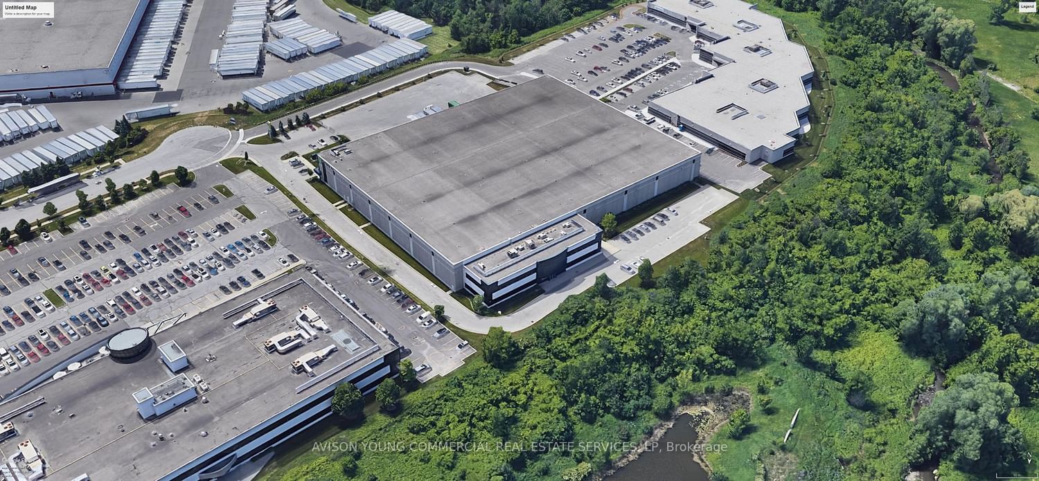 Office for lease at 101-199 Longside Drive, Mississauga, Gateway, L5W 1L8 - MLS: W8338196