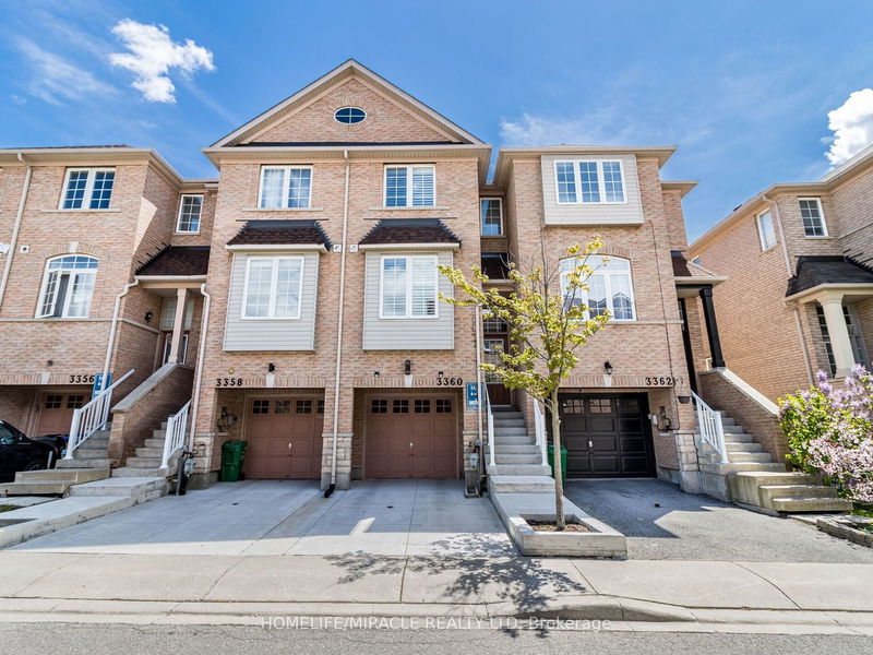 home for sale on 3360 Redpath Circle