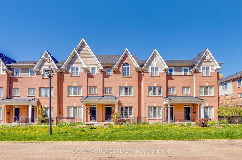 home for sale on 4-3058 Lakeshore Boulevard W