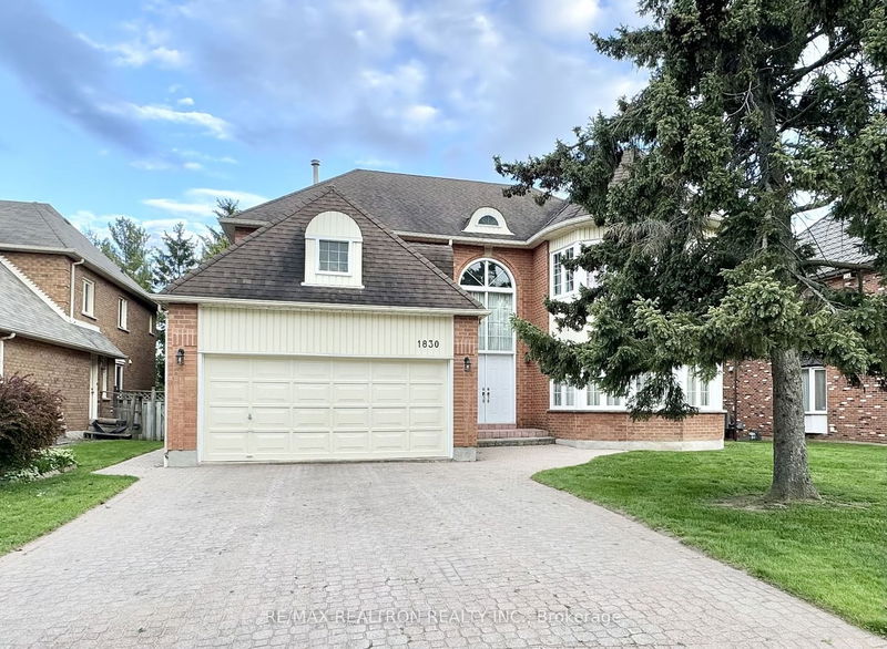 home for sale on 1830 Sevenoaks Drive
