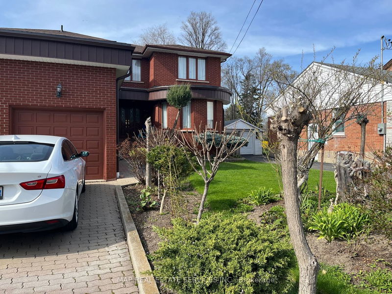 home for lease on Bsmt.-36 Ovida Avenue