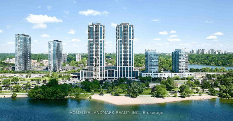 home for lease on 3002-1928 Lake Shore Boulevard W