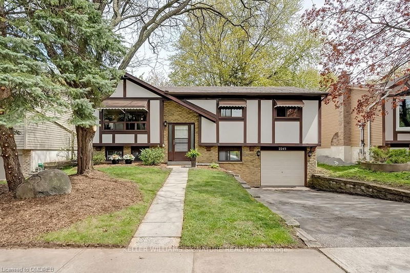 home for sale on 2243 Ingersoll Drive