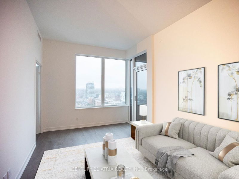 home for lease on LPH 15-270 dufferin Street