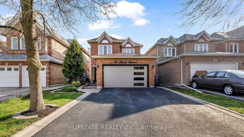 home for sale on 40 Hood Crescent N