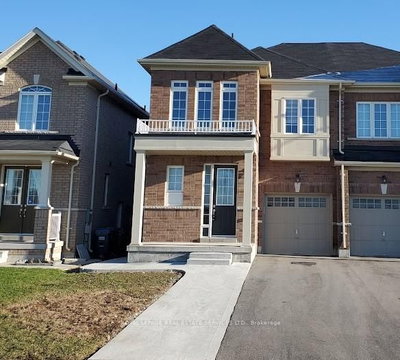 Semi-Detached House leased at 39 Vezna Crescent, Brampton, Ontario, L6X 5K4 - Credit Valley - MLS: W8342294
