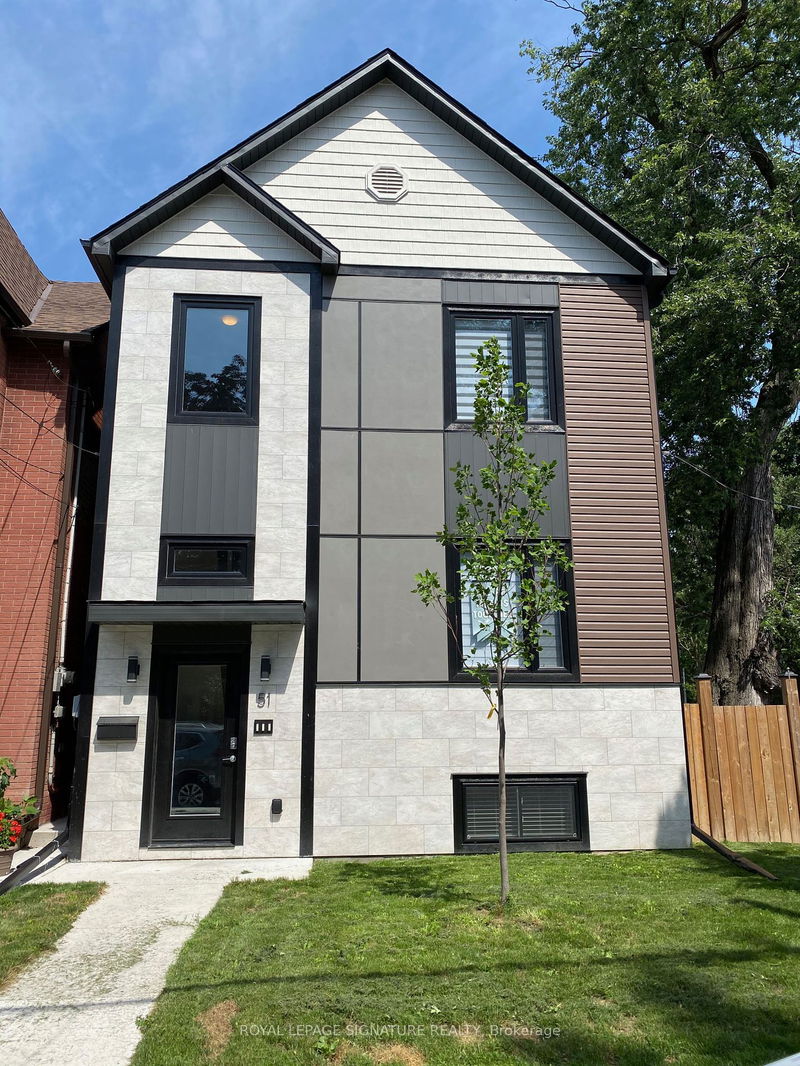 home for lease on 1-51 McMurray Avenue