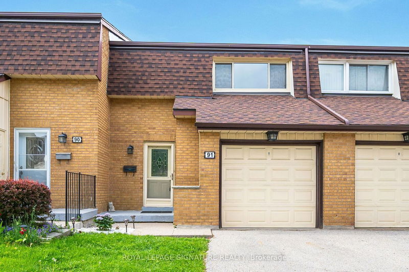 home for sale on 91-41 Mississauga Valley Boulevard