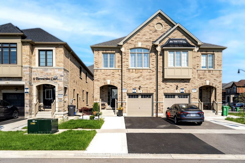 home for lease on 2-4 Hammerslea Court