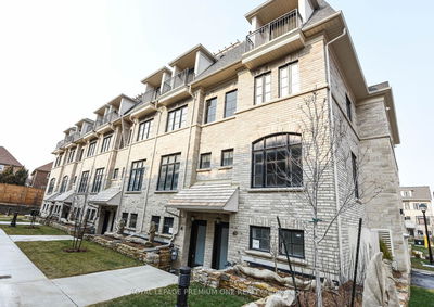 Townhouse leased at 61-40 Lunar Crescent, Mississauga, Streetsville, L5M 2R5 - MLS: W8348628