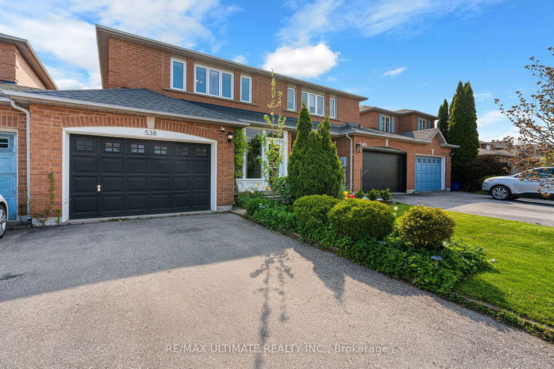 home for sale on 538 Eliza Crescent