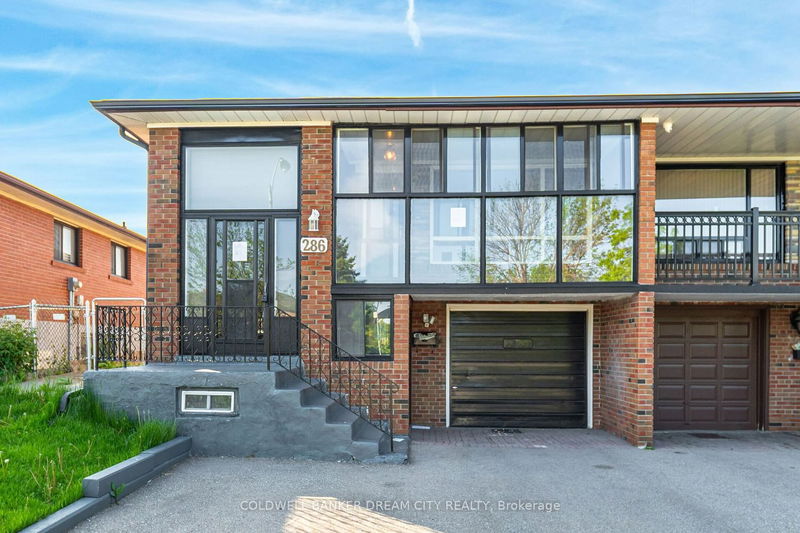 home for sale on 286 Hullmar Drive