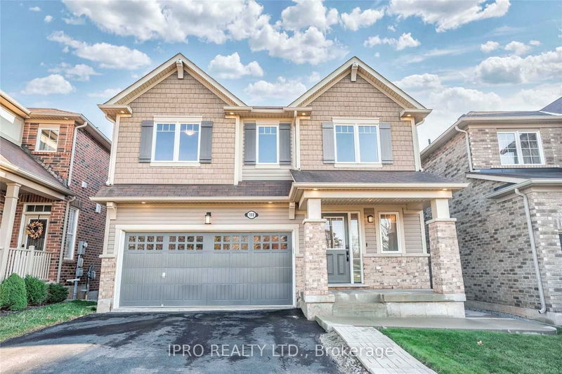 home for lease on 188 Ruhl Drive