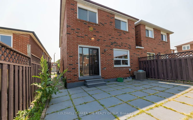 4675 Empire Cres  Mississauga, L5R 1M8 | Image 33