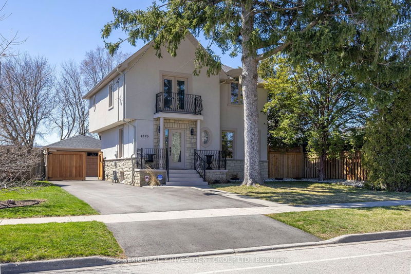 1376 Northaven Dr  Mississauga, L5G 4E9 | Image 1