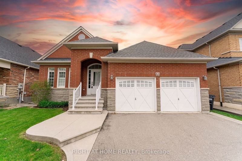 home for sale on 44 Richgrove Drive
