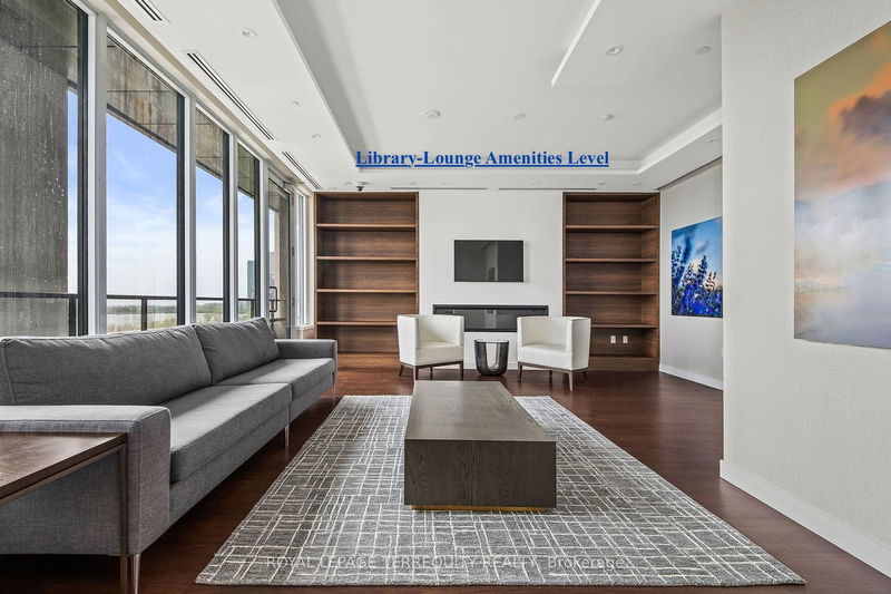  3906w - 1928 Lake Shore Blvd W Toronto, M6S 0B1 | Image 22