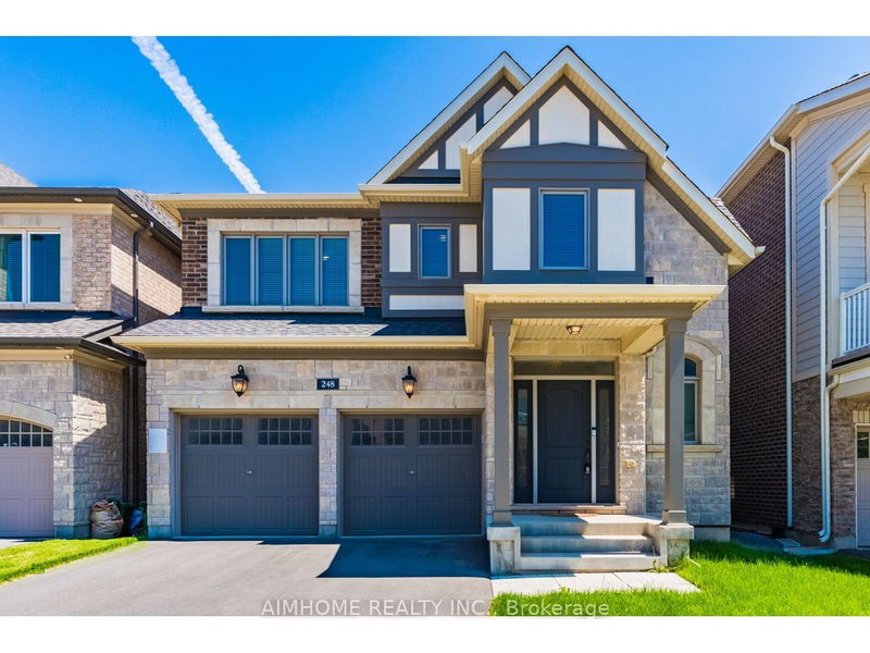 home for lease on 248 Wisteria Way
