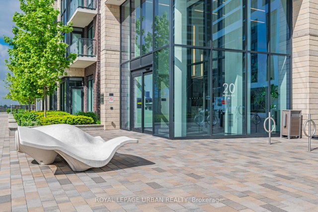 203 - 20 Thomas Riley Road, Etobicoke | Terminated, W8354988 | Condos.ca