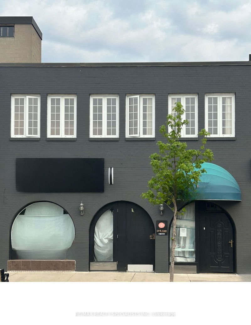 home for lease on 1-333 Lakeshore Road E