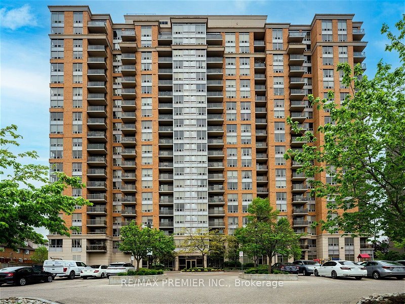 55 Strathaven Dr #113, Mississauga, Ontario (MLS W8355184)