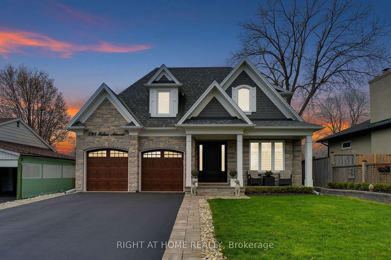 home for sale on 298 Felan Avenue