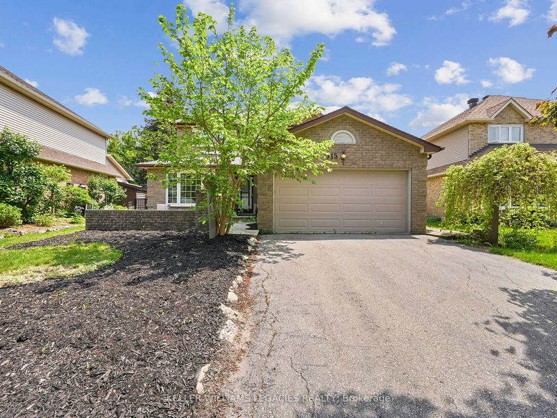 home for sale on 515 Vanier Drive