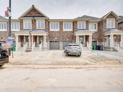 Townhouse leased at 51 Bermondsey Way, Brampton, Bram West, L6Y 0E4 - MLS: W8355830