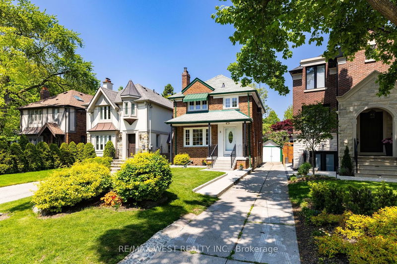 home for sale on 8 Armadale Avenue