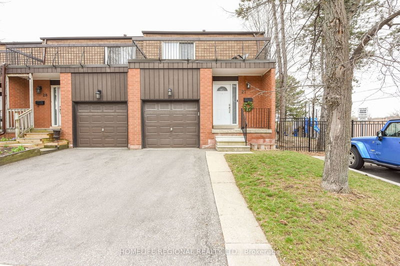 home for sale on 27-750 Burnhamthorpe Road E