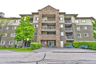 Condo sold at 1111-8 Dayspring Circle, Brampton, Goreway Drive Corridor, L6P 2Z7 - MLS: W8356122