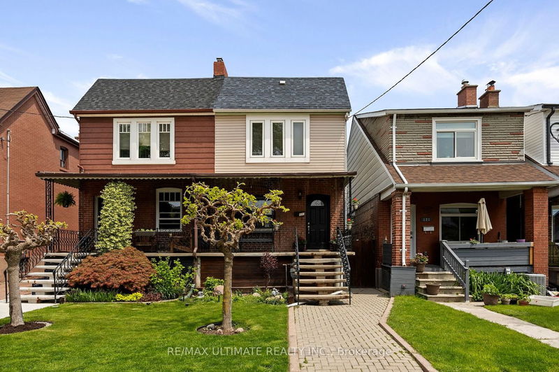 home for sale on 123 Day Avenue
