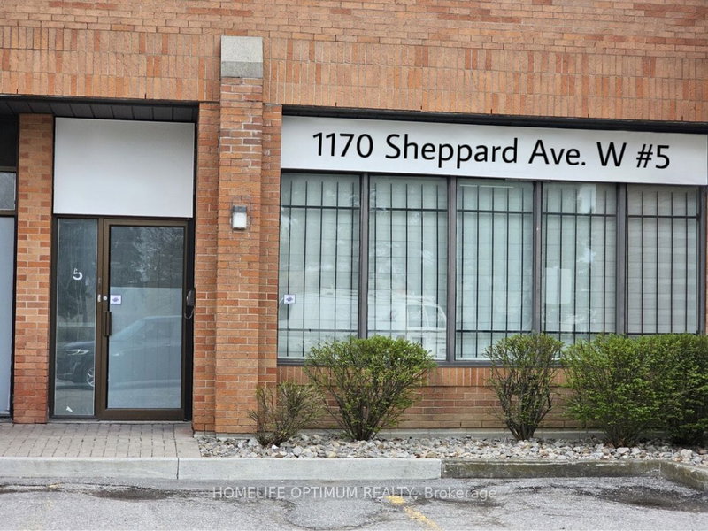 5 - 1170 Sheppard Ave W, Toronto, M3K 2A3 | Image 3