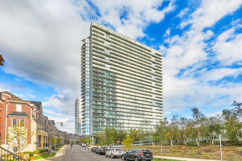 home for lease on 1110-103 The Queensway Avenue