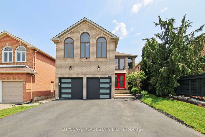 home for sale on 5399 McFarren Boulevard