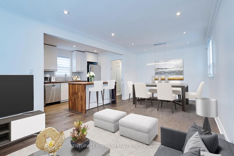 home for lease on Upper-11A Lonborough Avenue