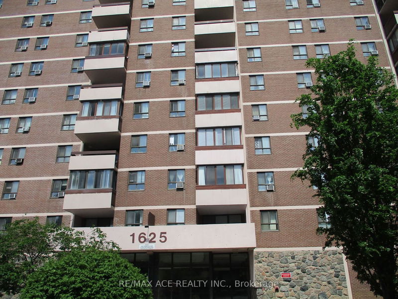 home for lease on 414-1625 Bloor Street