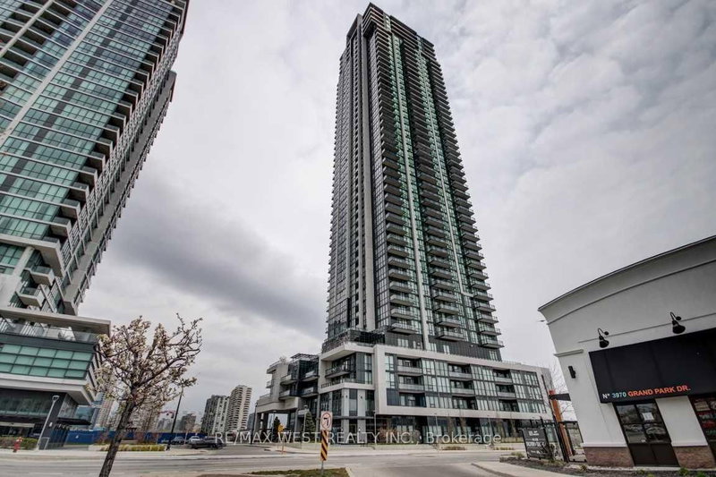 601 - 3975 Grand Park Dr, Mississauga, L5B 0K4 | Image 2